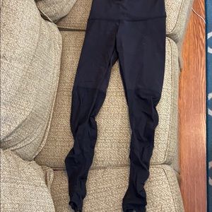 Lululemon Straight Leg Pants